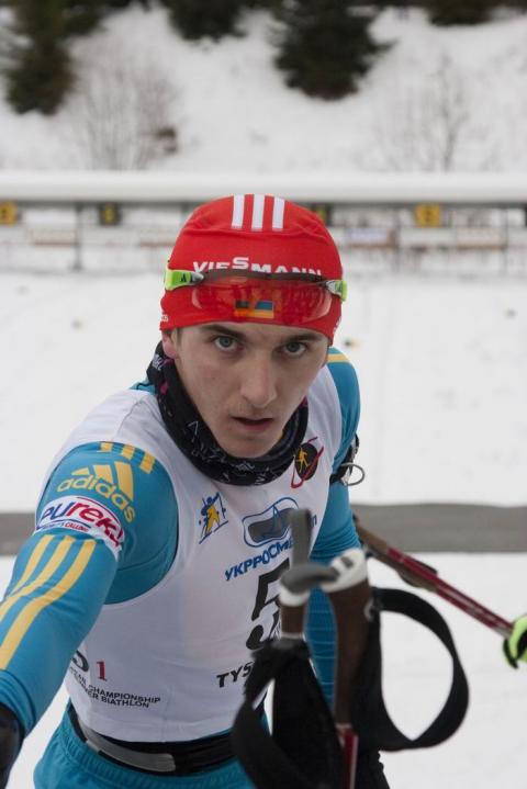 PIDRUCHNUY Dmytro