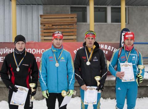 POTAPENKO Vasyl, IVKO Maksym, MYHDA Anton, VISHNIAKOV Eugenii