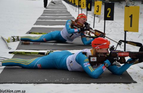 BURDYGA Natalya, SERDYUK, Kateryna