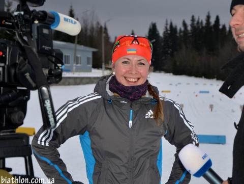 DZHIMA Yuliia