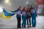Oberhof 2013. Women relay Oberhof 2013. Women relay