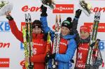 Oberhof 2013. Women pursuit