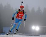 Oberhof 2013. Women pursuit Oberhof 2013. Women pursuit