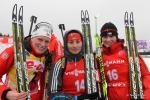 Oberhof 2013. Women pursuit