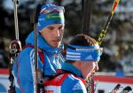 Antholz 2013. Sprint. Men