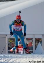 Antholz 2013. Sprint. Men Antholz 2013. Sprint. Men