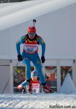 Antholz 2013. Sprint. Men