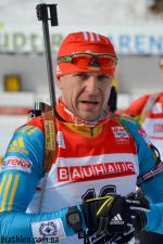 Antholz 2013. Sprint. Men Antholz 2013. Sprint. Men