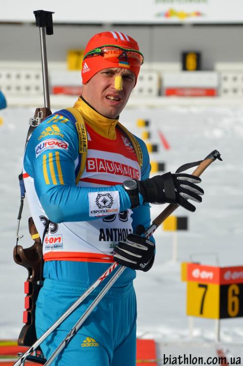 SEDNEV Serguei