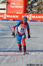 Antholz 2013. Sprint. Men