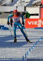 Antholz 2013. Sprint. Men Antholz 2013. Sprint. Men