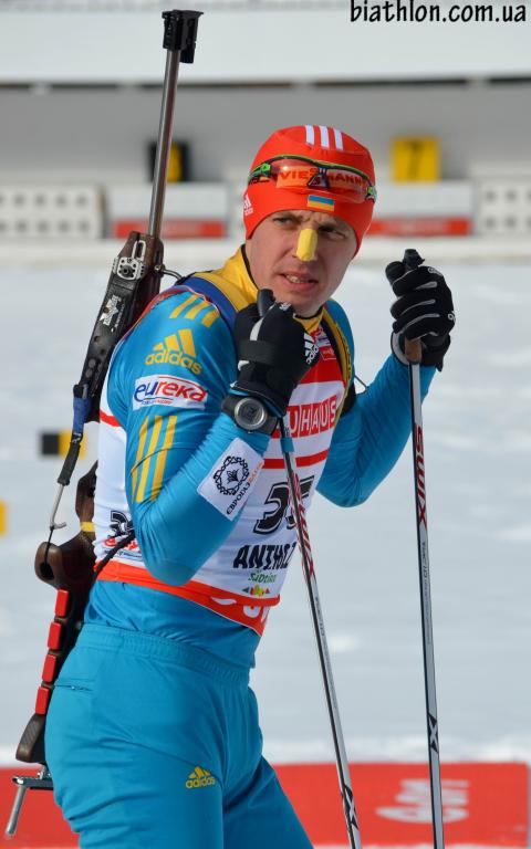 SEDNEV Serguei