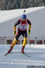 Antholz 2013. Sprint. Men