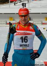 Antholz 2013. Sprint. Men Antholz 2013. Sprint. Men