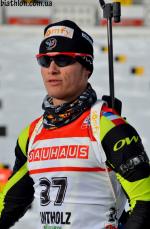 Antholz 2013. Sprint. Men