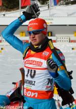 Antholz 2013. Sprint. Men