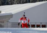 Antholz 2013. Sprint. Men