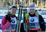Antholz 2013. Sprint. Women Antholz 2013. Sprint. Women