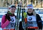 Antholz 2013. Sprint. Women