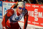 Antholz 2013. Sprint. Women