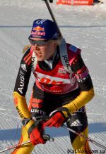 Antholz 2013. Sprint. Women