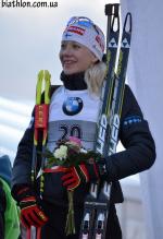 Antholz 2013. Sprint. Women Antholz 2013. Sprint. Women