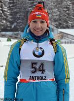 Antholz 2013. Sprint. Women Antholz 2013. Sprint. Women