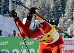 Antholz 2013. Sprint. Women Antholz 2013. Sprint. Women
