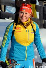 Antholz 2013. Sprint. Women Antholz 2013. Sprint. Women