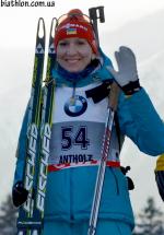 Antholz 2013. Sprint. Women Antholz 2013. Sprint. Women