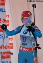 Antholz 2013. Sprint. Women Antholz 2013. Sprint. Women