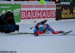 Antholz 2013. Sprint. Women Antholz 2013. Sprint. Women