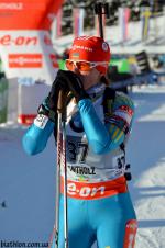 Antholz 2013. Sprint. Women Antholz 2013. Sprint. Women