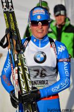 Antholz 2013. Sprint. Women Antholz 2013. Sprint. Women
