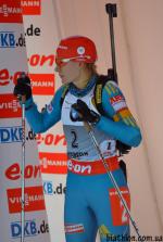 Antholz 2013. Sprint. Women Antholz 2013. Sprint. Women