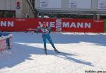 Antholz 2013. Sprint. Women Antholz 2013. Sprint. Women