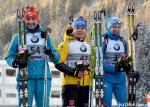 Antholz 2013. Sprint. Women