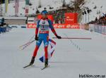 Antholz 2013. Pursuit. Men Antholz 2013. Pursuit. Men