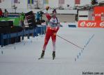 Antholz 2013. Pursuit. Men Antholz 2013. Pursuit. Men