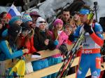 Antholz 2013. Pursuit. Men