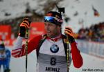 Antholz 2013. Pursuit. Men