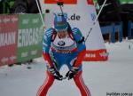 Antholz 2013. Pursuit. Men