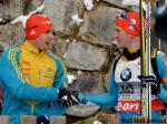 Antholz 2013. Pursuit. Men Antholz 2013. Pursuit. Men