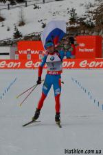 Antholz 2013. Pursuit. Men