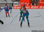 Antholz 2013. Pursuit. Men Antholz 2013. Pursuit. Men