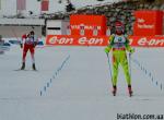 Antholz 2013. Pursuit. Men Antholz 2013. Pursuit. Men