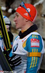 Antholz 2013. Pursuit. Men