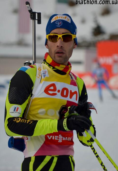 FOURCADE Martin