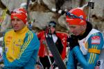 Antholz 2013. Pursuit. Men Antholz 2013. Pursuit. Men