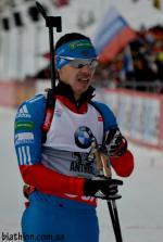 Antholz 2013. Pursuit. Men